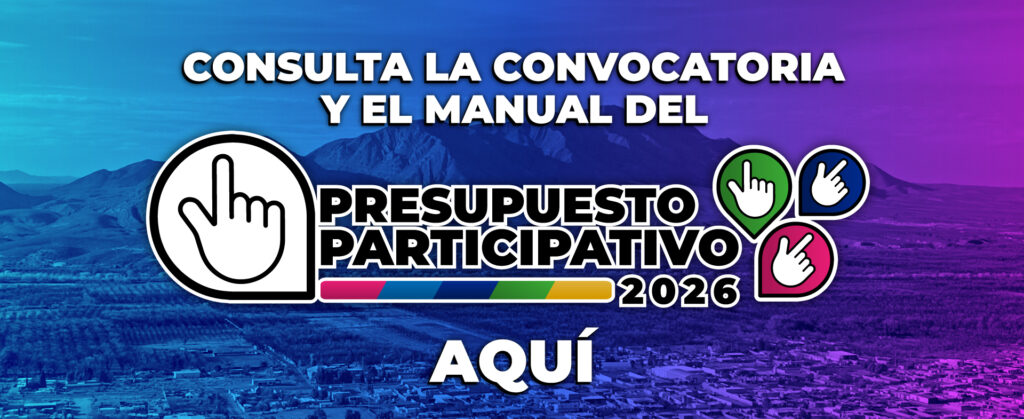 BOTON PRESUPUESTO PARTICIPATIVO 2026_Mesa de trabajo 1